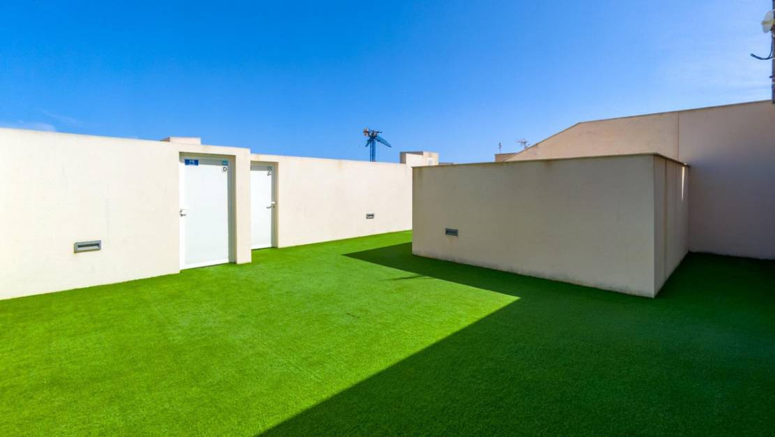 Venta - Apartment - Torrevieja - Torrevieja Centro