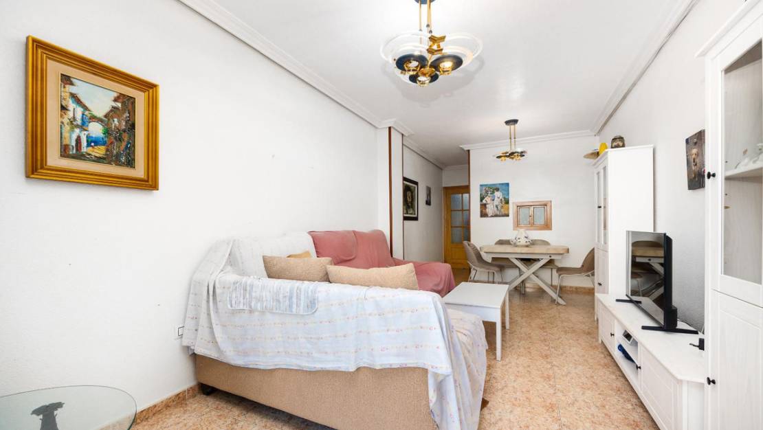 Venta - Apartment - Torrevieja - Torrevieja Centro