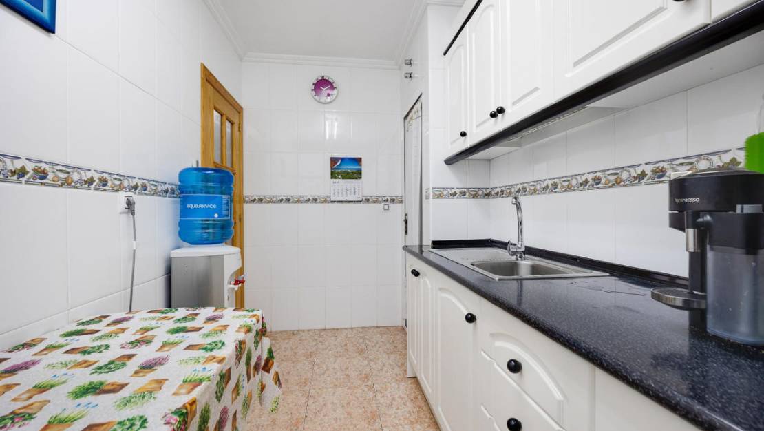 Venta - Apartment - Torrevieja - Torrevieja Centro