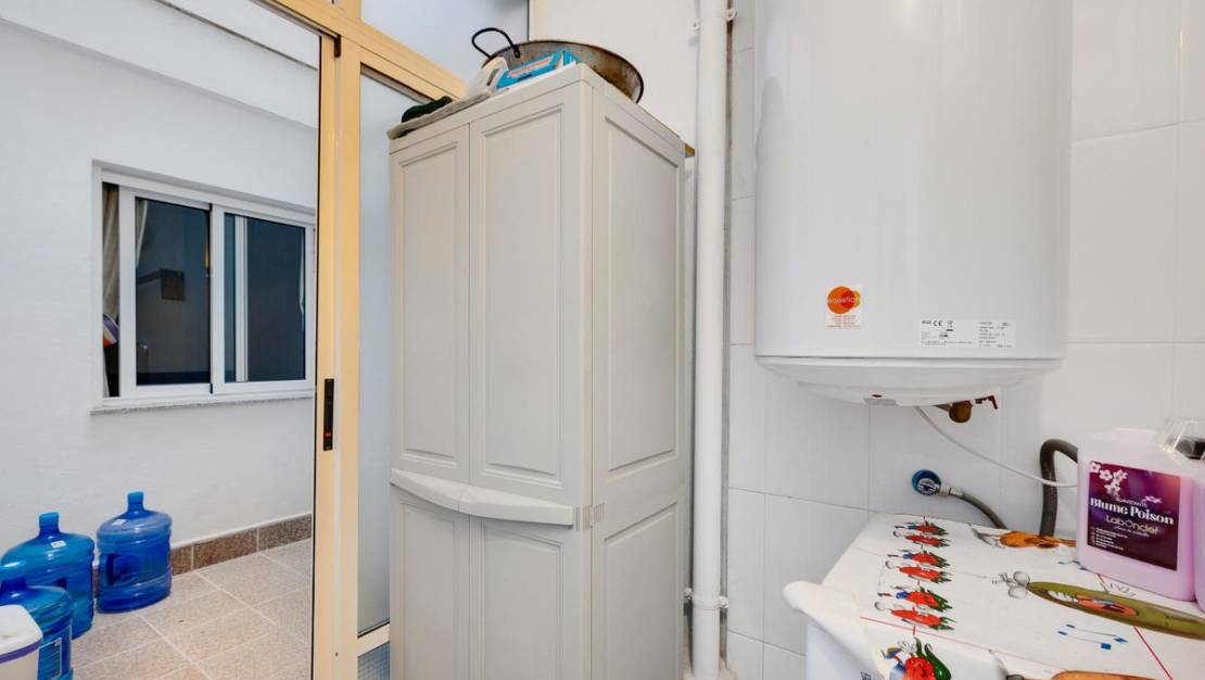 Venta - Apartment - Torrevieja - Torrevieja Centro