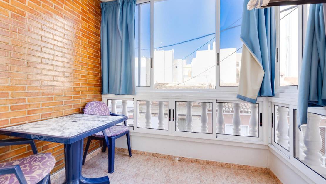 Venta - Apartment - Torrevieja - Torrevieja Centro
