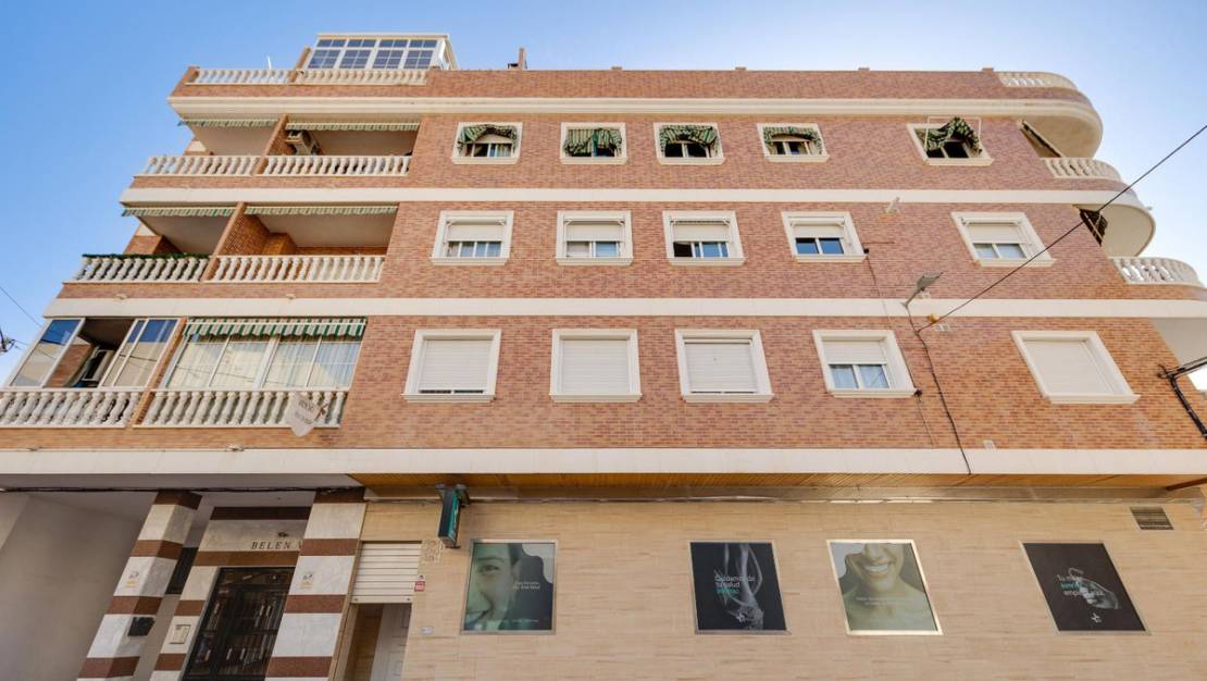 Venta - Apartment - Torrevieja - Torrevieja Centro