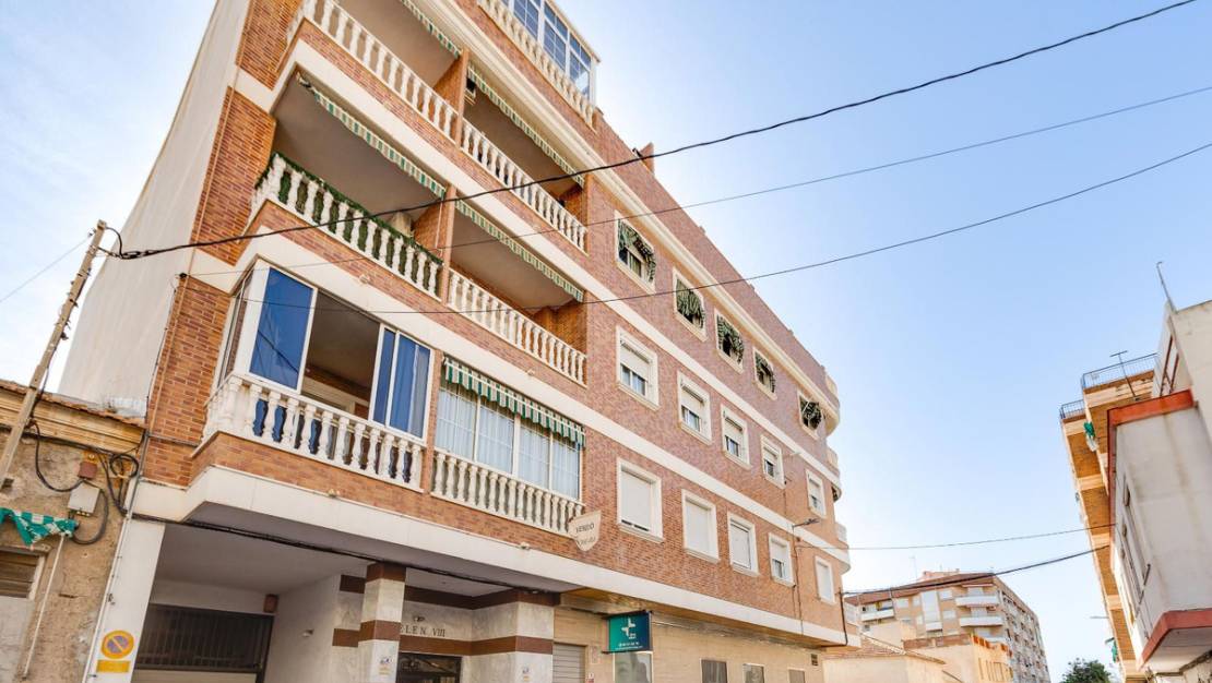 Venta - Apartment - Torrevieja - Torrevieja Centro