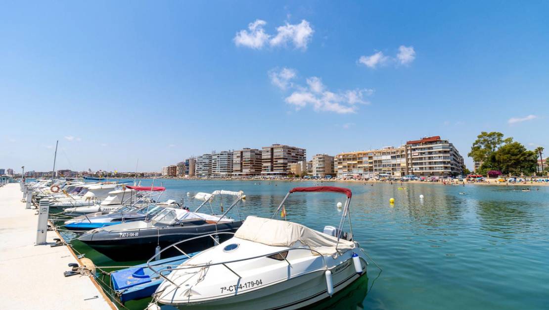 Venta - Apartment - Torrevieja - Torrevieja Centro