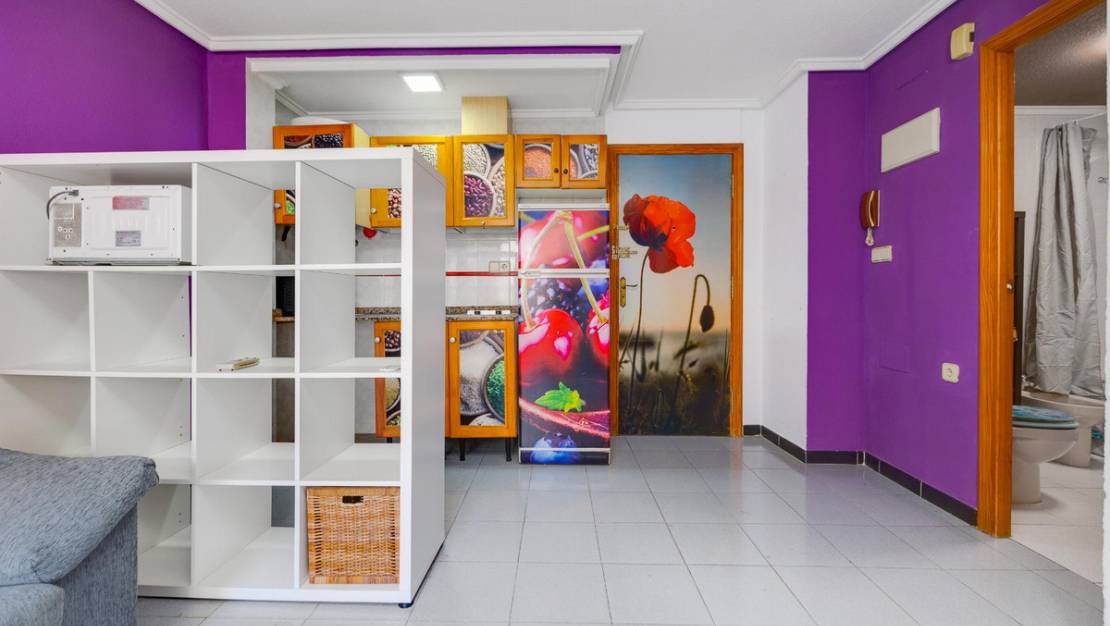 Venta - Apartment - Torrevieja - Torrevieja Centro