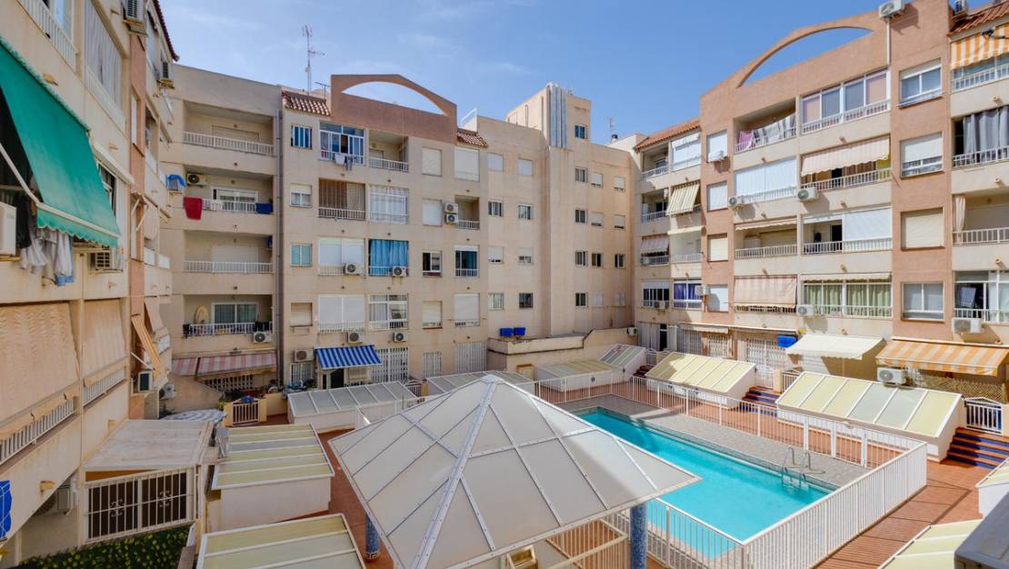 Venta - Apartment - Torrevieja - Torrevieja Centro