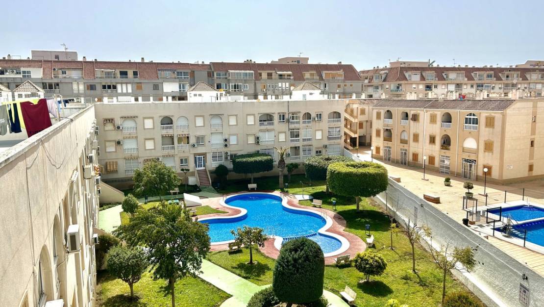 Venta - Apartment - Torrevieja - Torrevieja Centro