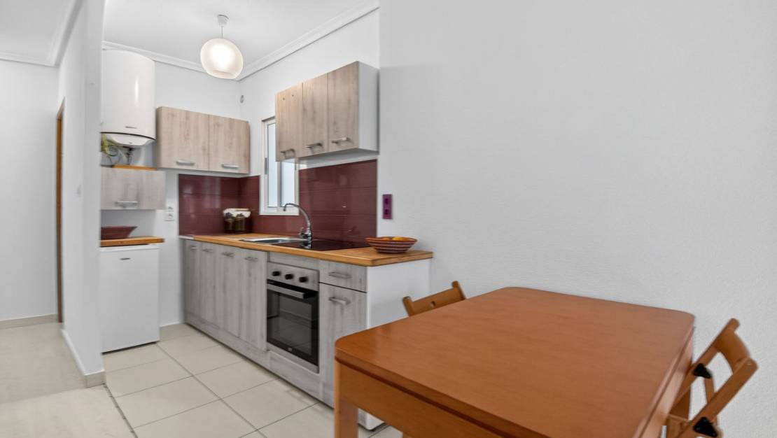Venta - Apartment - Torrevieja - Torrevieja Centro