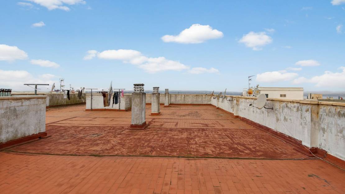 Venta - Apartment - Torrevieja - Torrevieja Centro