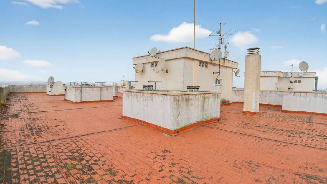 Venta - Apartment - Torrevieja - Torrevieja Centro