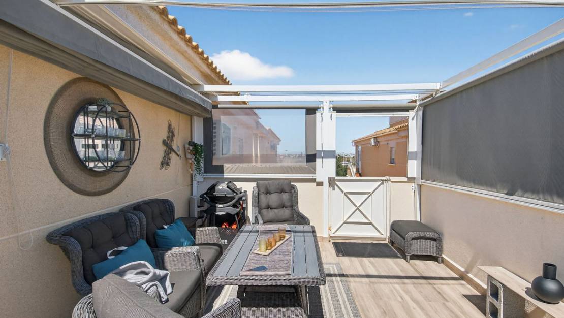 Venta - Apartment - Torrevieja - Torrevieja Centro