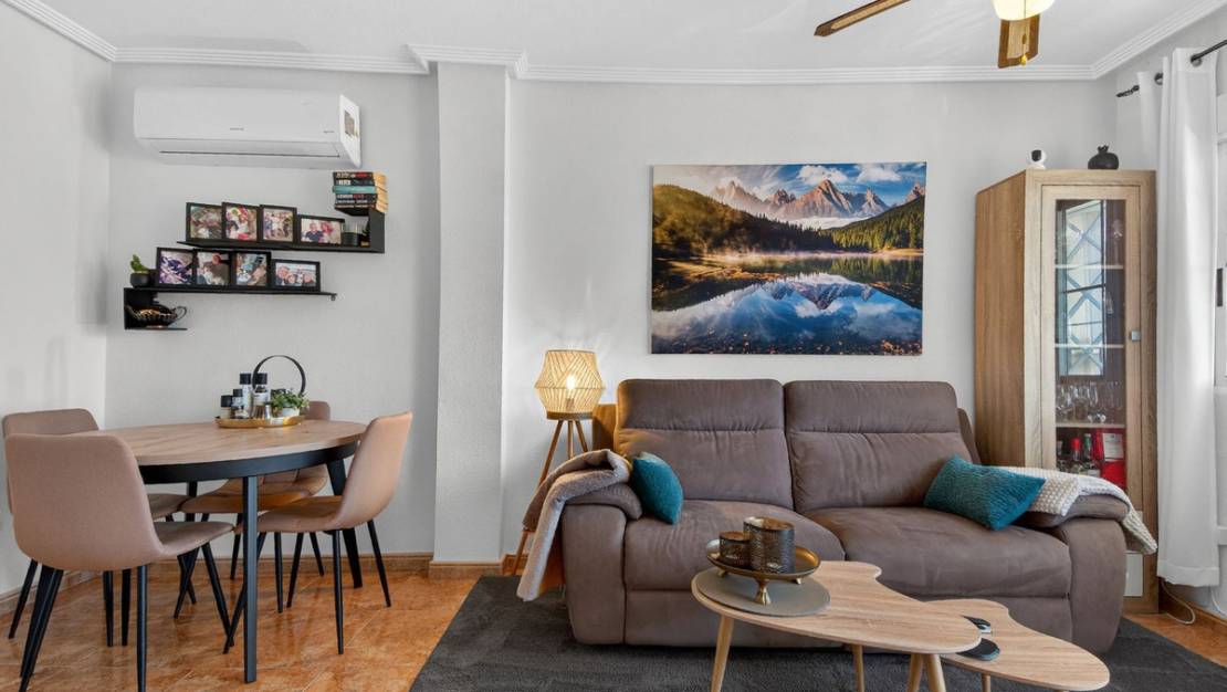 Venta - Apartment - Torrevieja - Torrevieja Centro