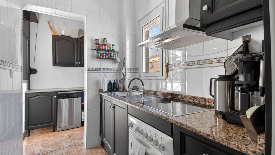 Venta - Apartment - Torrevieja - Torrevieja Centro