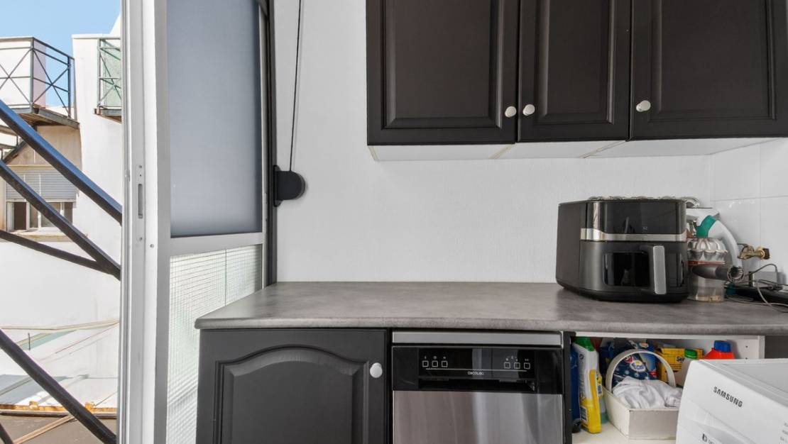 Venta - Apartment - Torrevieja - Torrevieja Centro