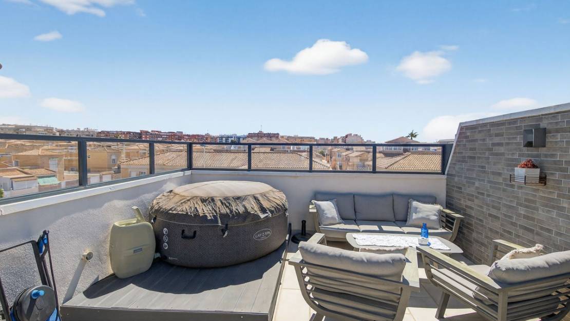 Venta - Apartment - Torrevieja - Torrevieja Centro