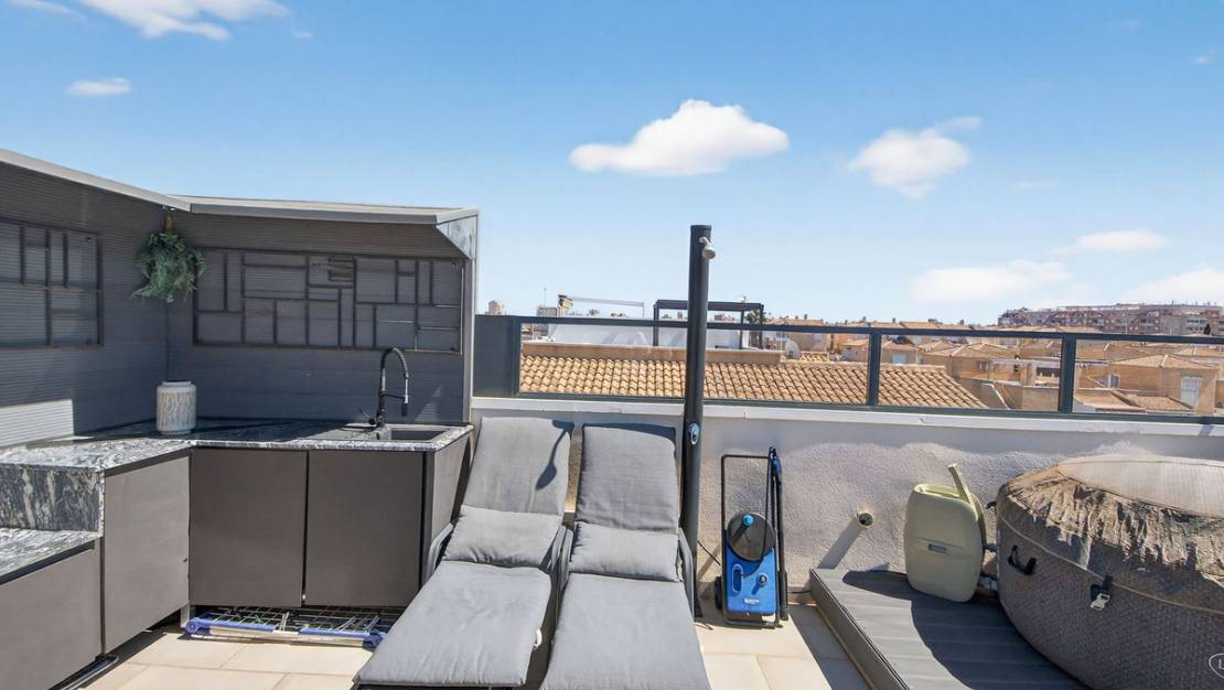 Venta - Apartment - Torrevieja - Torrevieja Centro