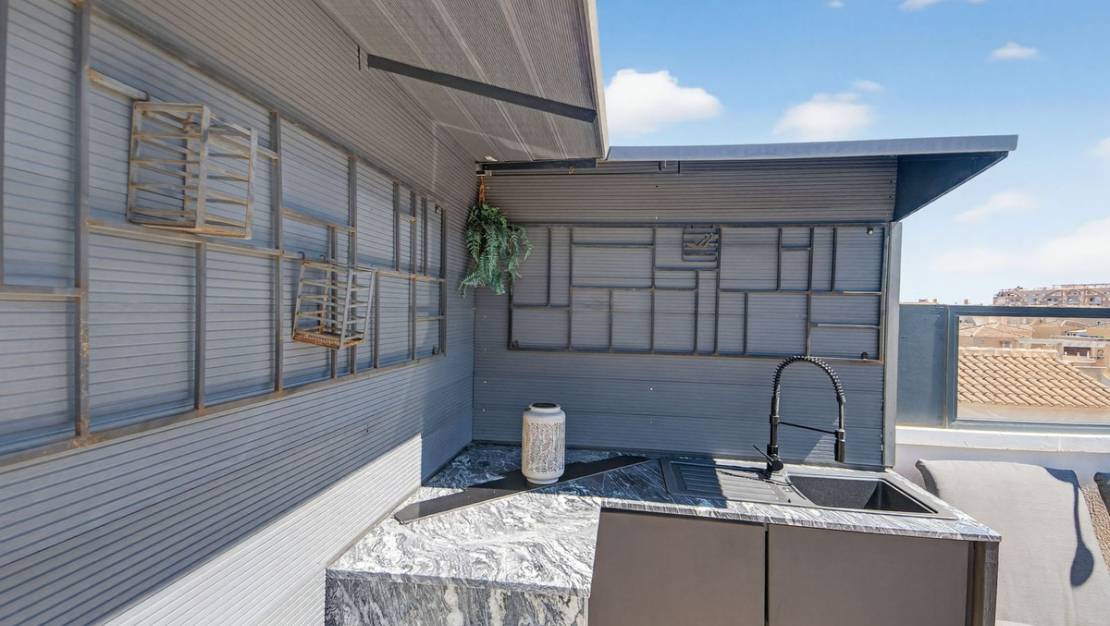 Venta - Apartment - Torrevieja - Torrevieja Centro