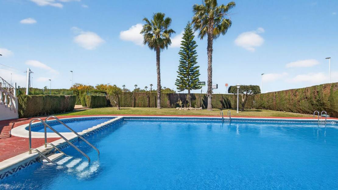 Venta - Apartment - Torrevieja - Torrevieja Centro