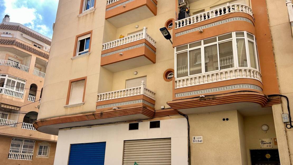 Venta - Apartment - Torrevieja - Torrevieja Centro