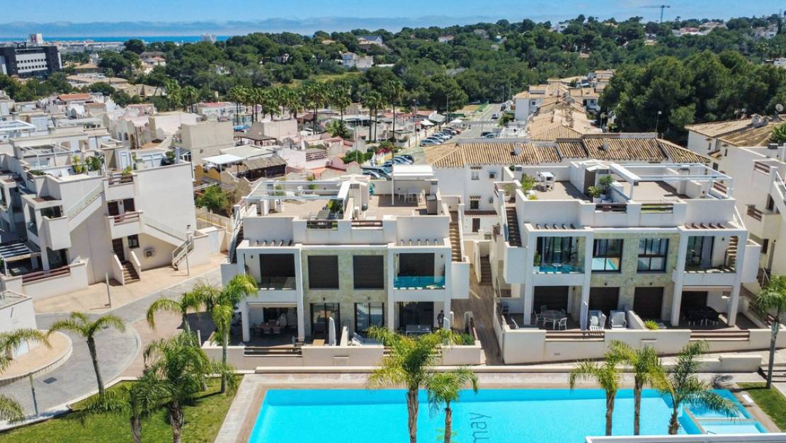 Venta - Apartment - Torrevieja - Torrevieja Centro