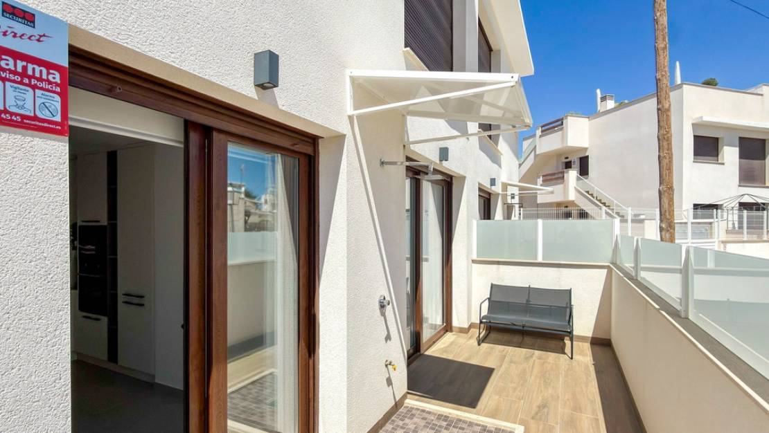 Venta - Apartment - Torrevieja - Torrevieja Centro