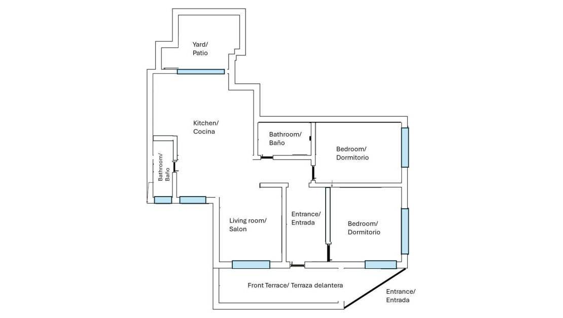 Venta - Apartment - Torrevieja - Torrevieja Centro