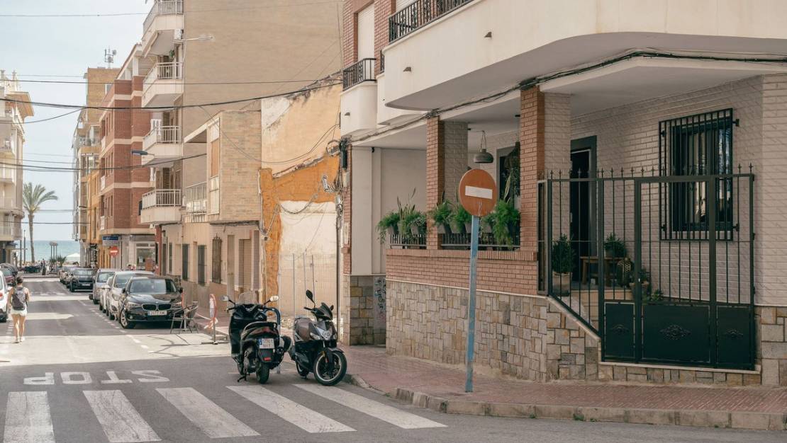 Venta - Apartment - Torrevieja - Torrevieja Centro