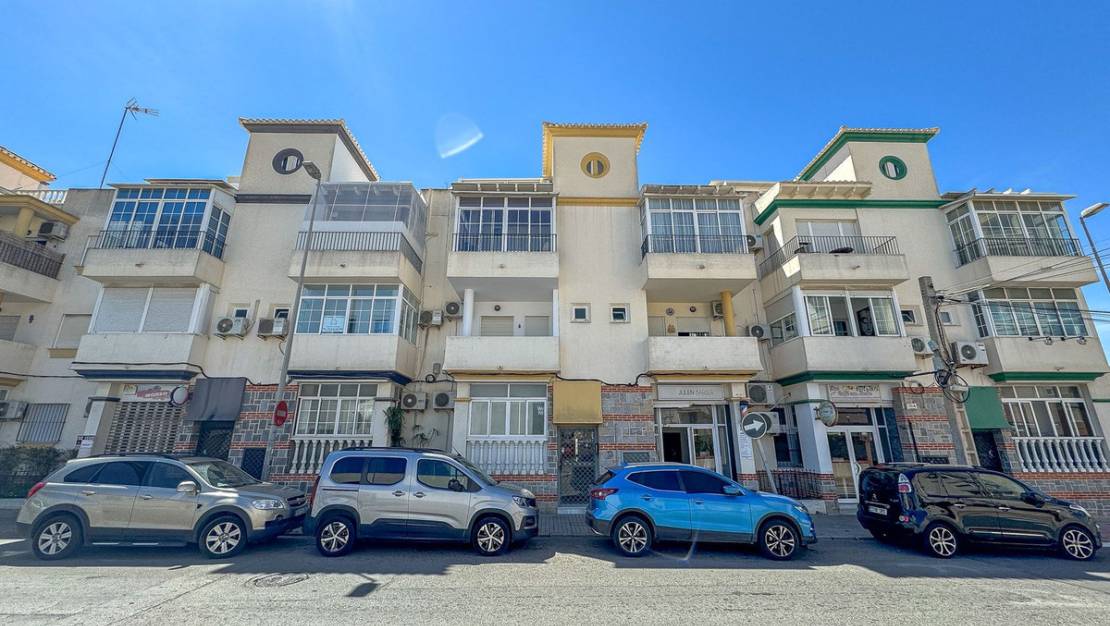 Venta - Apartment - Torrevieja - Torrevieja Centro