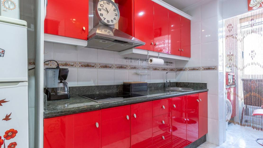 Venta - Apartment - Torrevieja - Torrevieja Centro