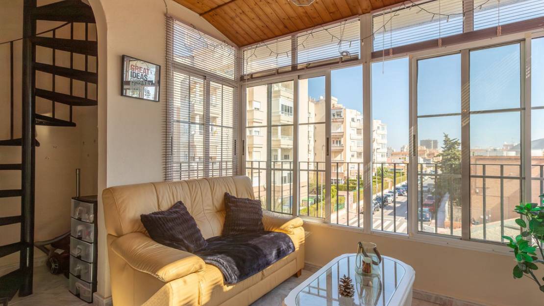 Venta - Apartment - Torrevieja - Torrevieja Centro