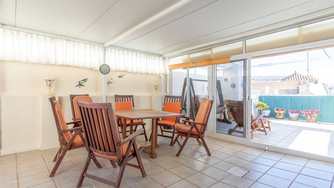 Venta - Apartment - Torrevieja - Torrevieja Centro