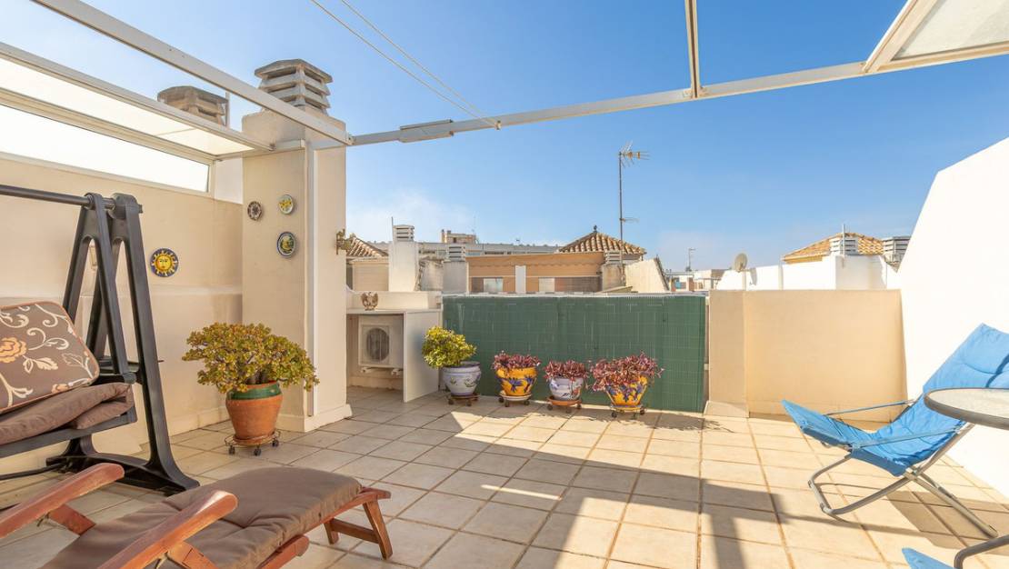 Venta - Apartment - Torrevieja - Torrevieja Centro
