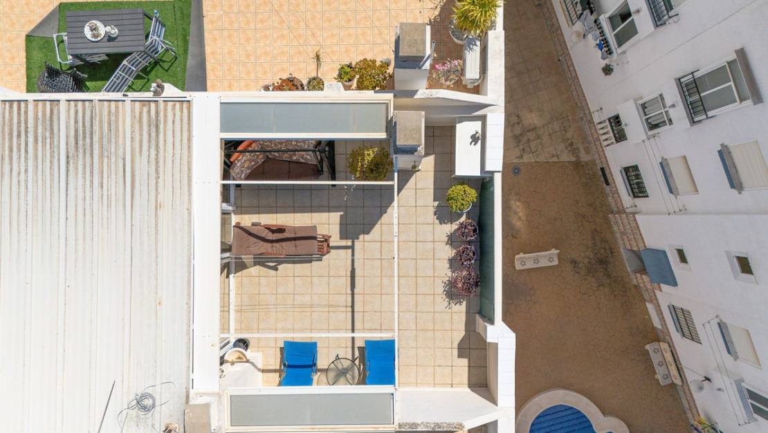 Venta - Apartment - Torrevieja - Torrevieja Centro