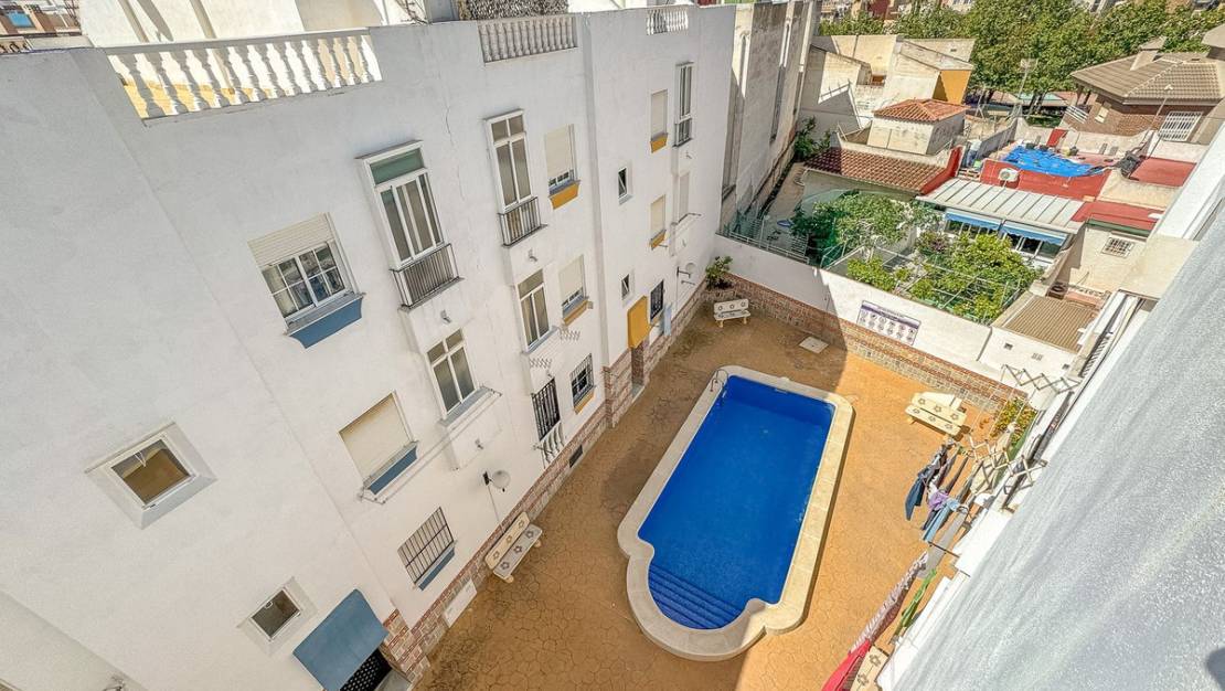 Venta - Apartment - Torrevieja - Torrevieja Centro