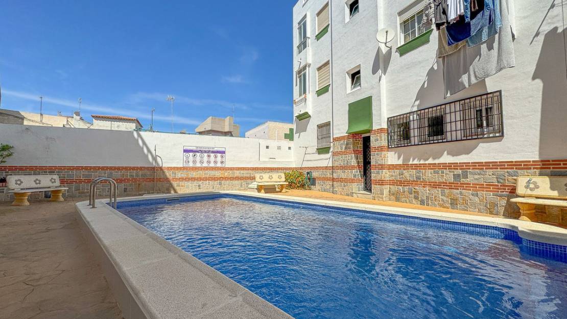Venta - Apartment - Torrevieja - Torrevieja Centro