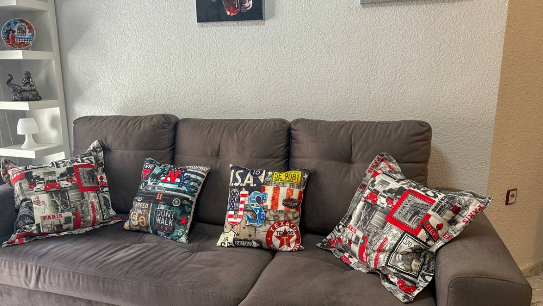 Venta - Apartment - Torrevieja - Torrevieja Centro