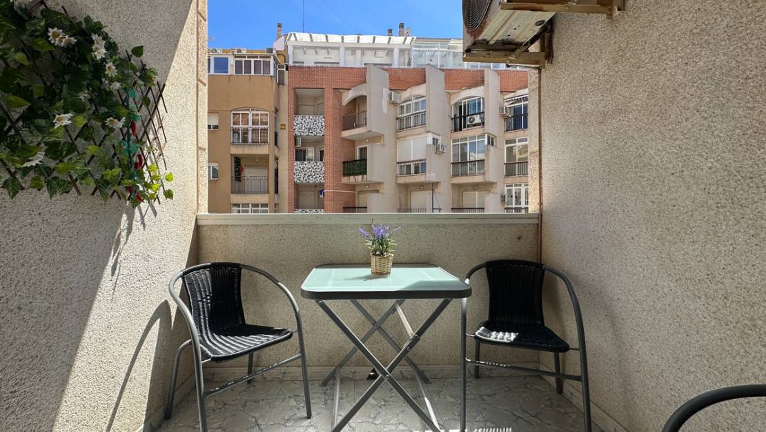 Venta - Apartment - Torrevieja - Torrevieja Centro