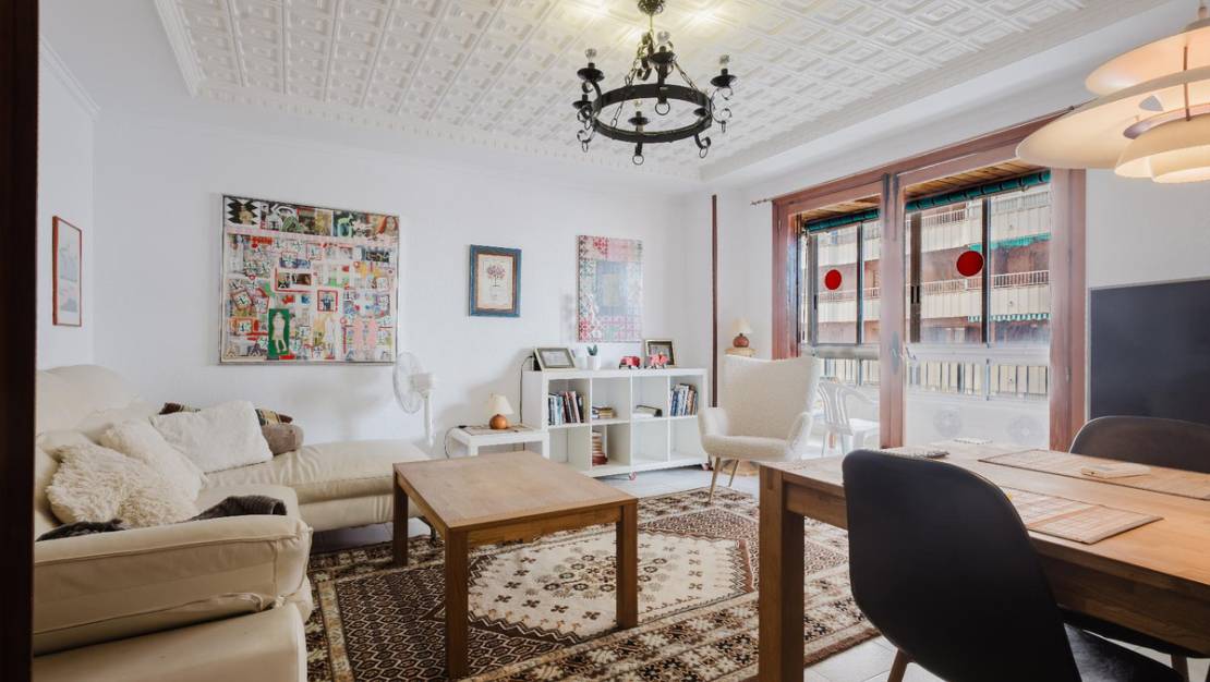 Venta - Apartment - Torrevieja - Torrevieja Centro