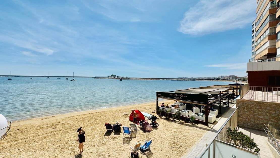 Venta - Apartment - Torrevieja - Torrevieja Centro