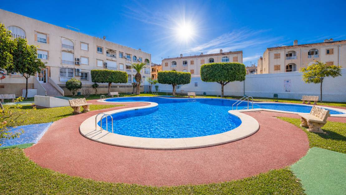 Venta - Apartment - Torrevieja - Torrevieja Centro
