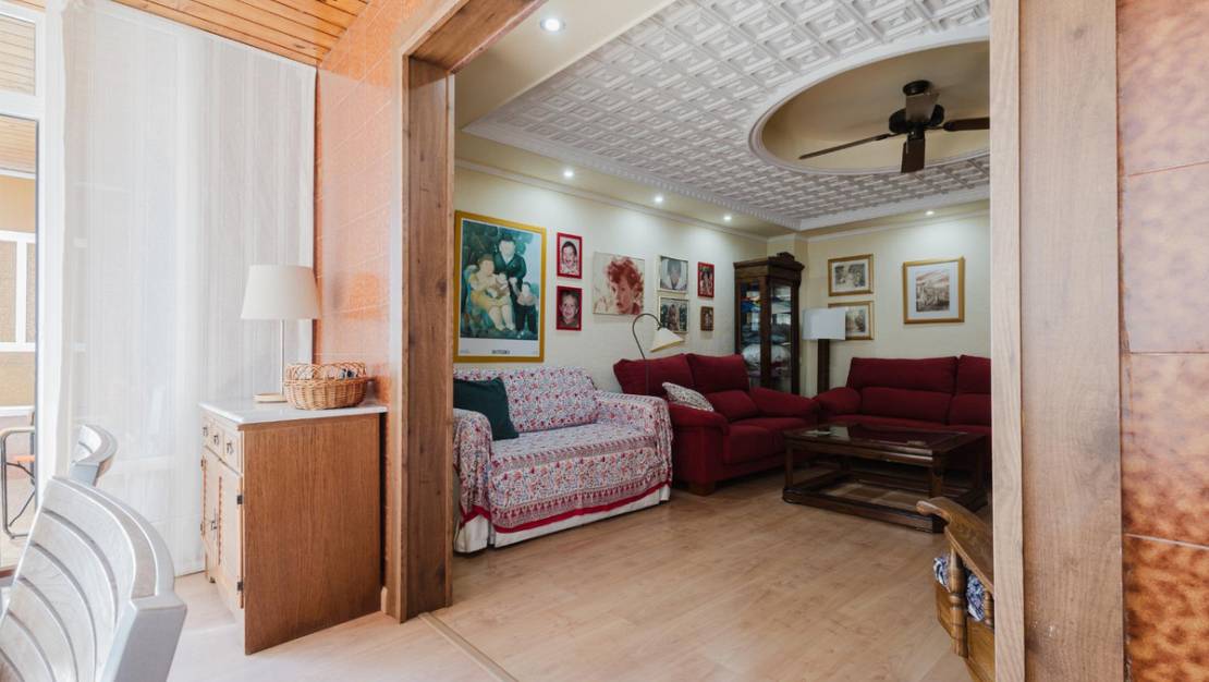 Venta - Apartment - Torrevieja - Torrevieja Centro