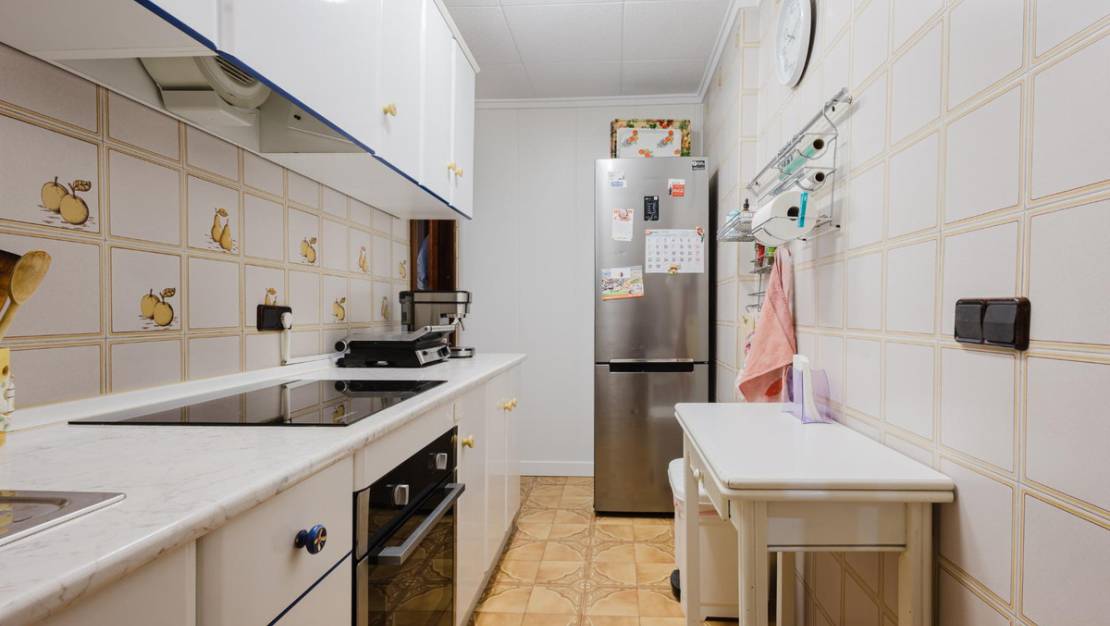 Venta - Apartment - Torrevieja - Torrevieja Centro