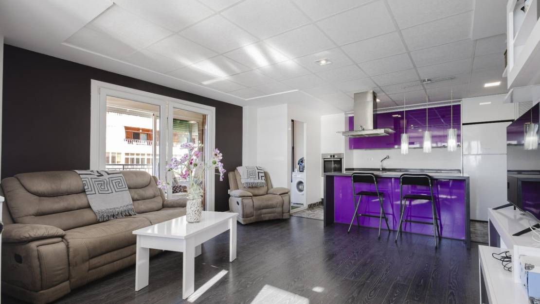 Venta - Apartment - Torrevieja - Torrevieja Centro