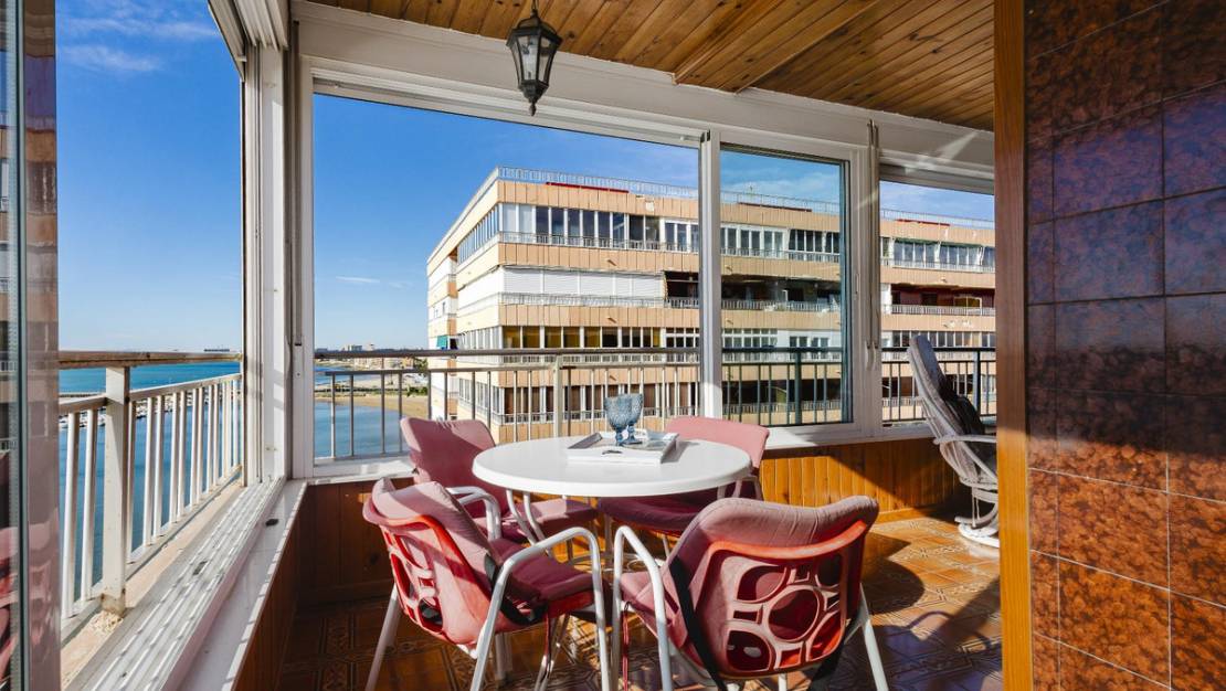 Venta - Apartment - Torrevieja - Torrevieja Centro