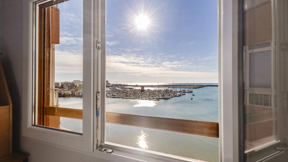 Venta - Apartment - Torrevieja - Torrevieja Centro