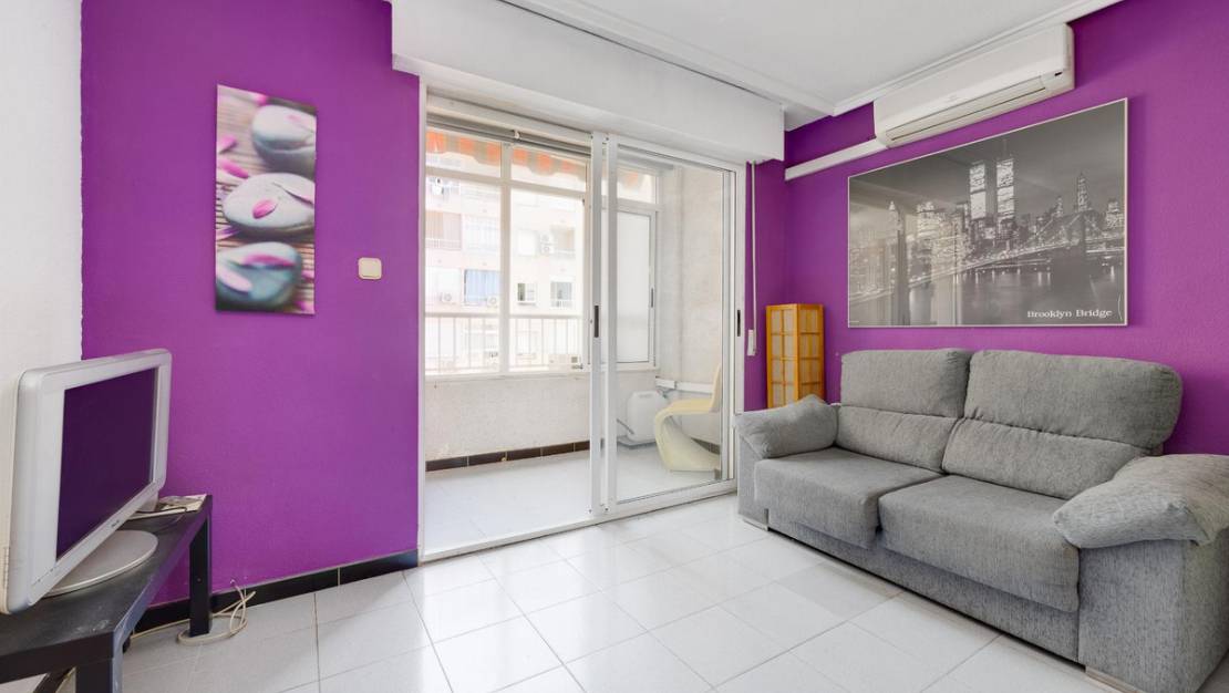 Venta - Apartment - Torrevieja - Torrevieja Centro