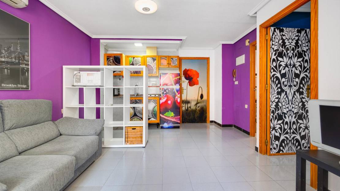 Venta - Apartment - Torrevieja - Torrevieja Centro