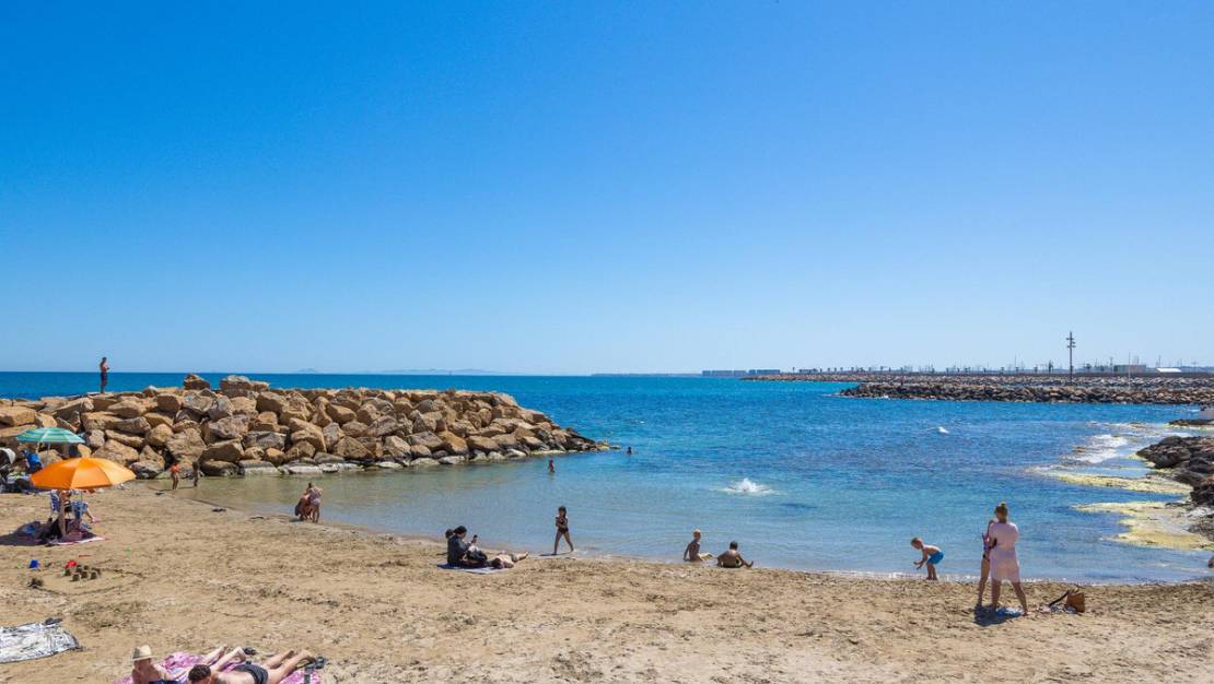 Venta - Apartment - Torrevieja - Torrevieja Centro