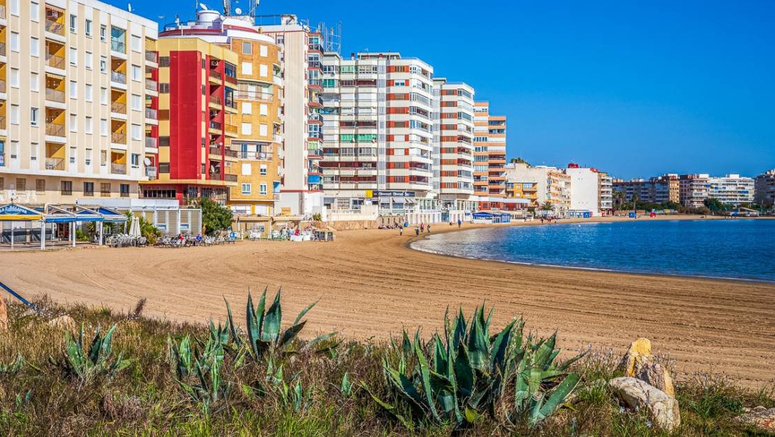 Venta - Apartment - Torrevieja - Torrevieja Centro