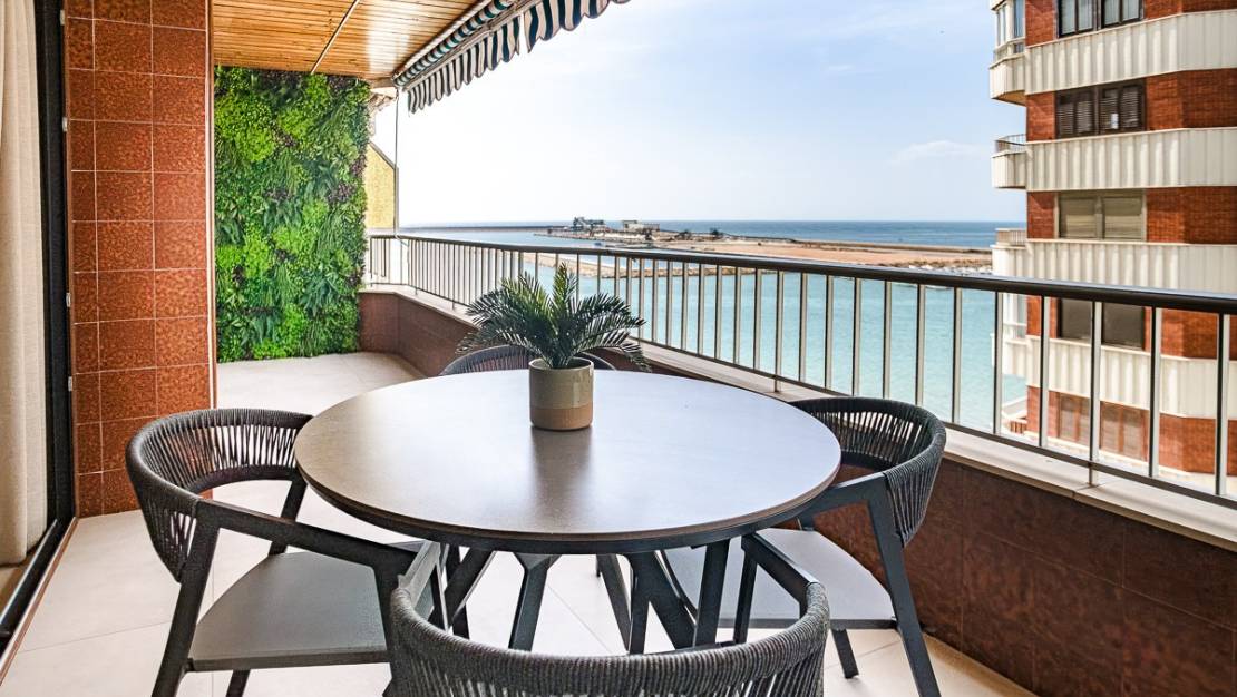 Venta - Apartment - Torrevieja - Torrevieja Centro